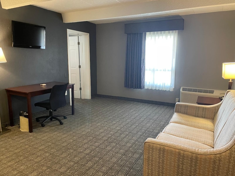 Suite, 1 King Bed - Photo 8