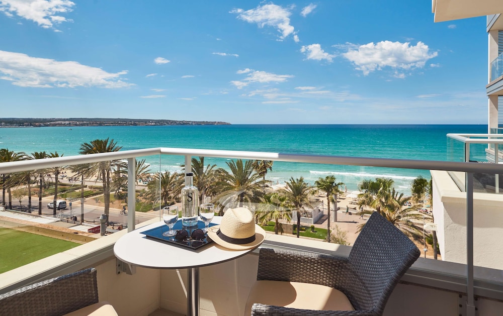 Double Room, Partial Sea View