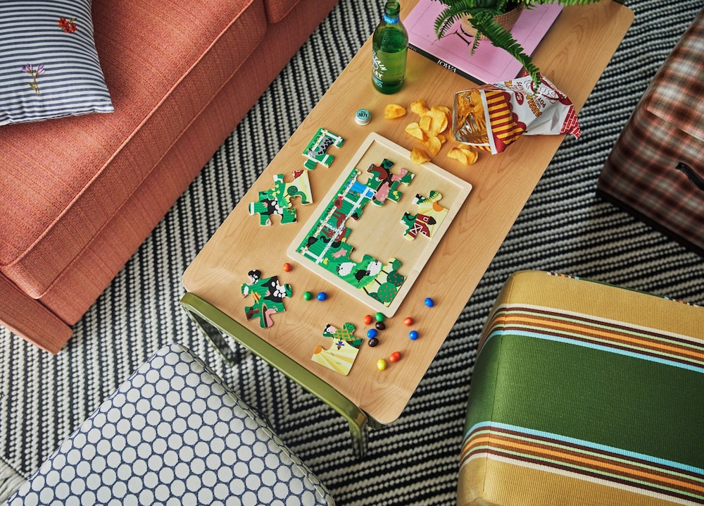 Family Room, 1 King Bed