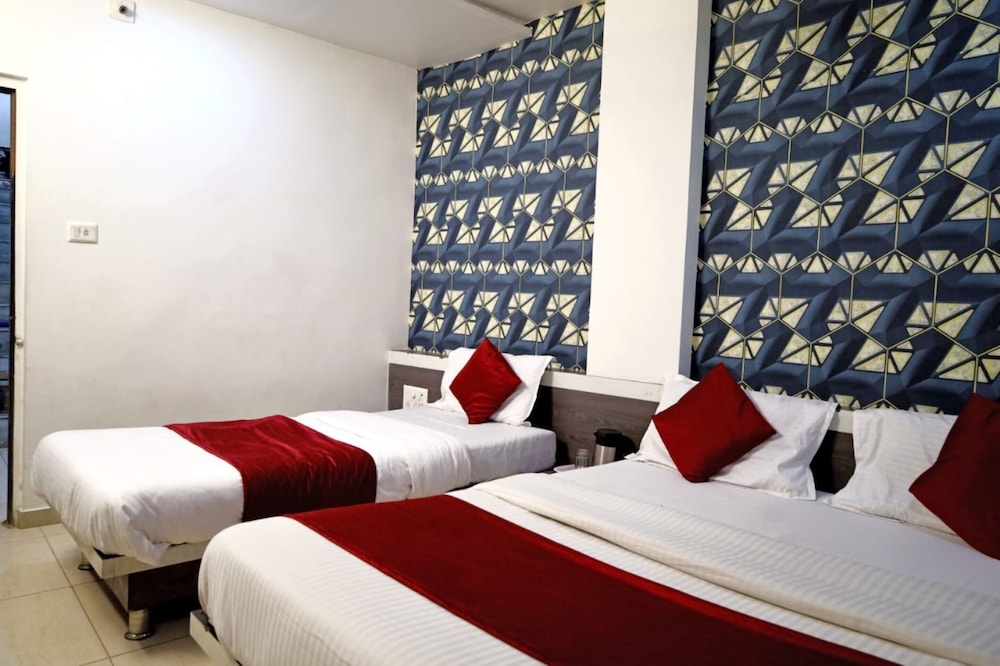 Deluxe Double Room, Multiple Bedrooms, City View