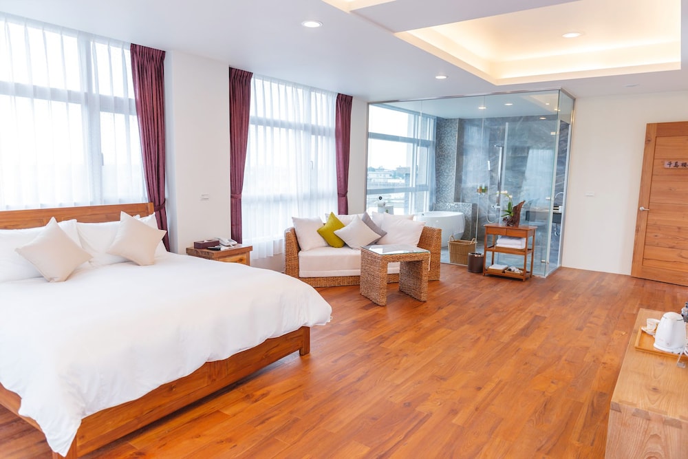 Quadruple Room, Courtyard View (Chishima cherry) photo 3