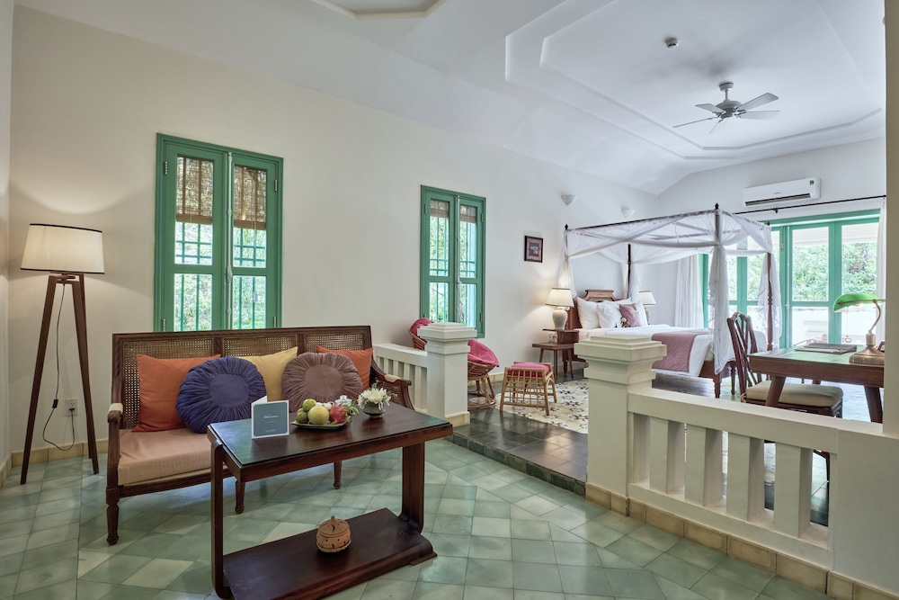 Junior Double or Twin Room