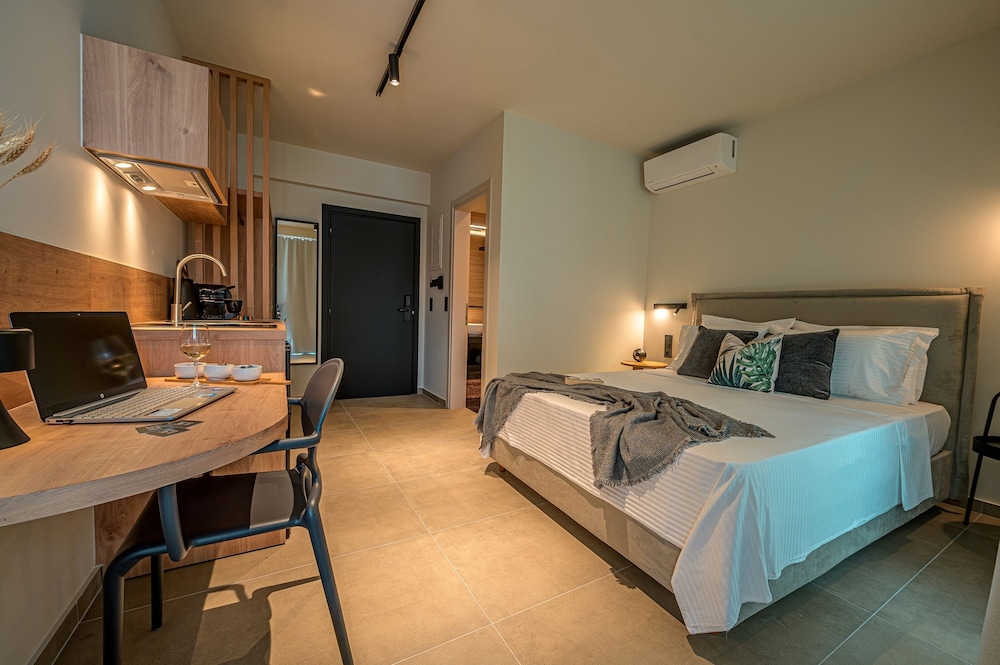 Luaz Suites Volos Center, Bilde 4