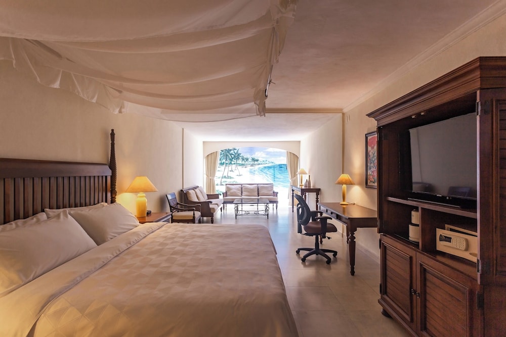 Standard Double Room with Two Double Beds - Disability Access