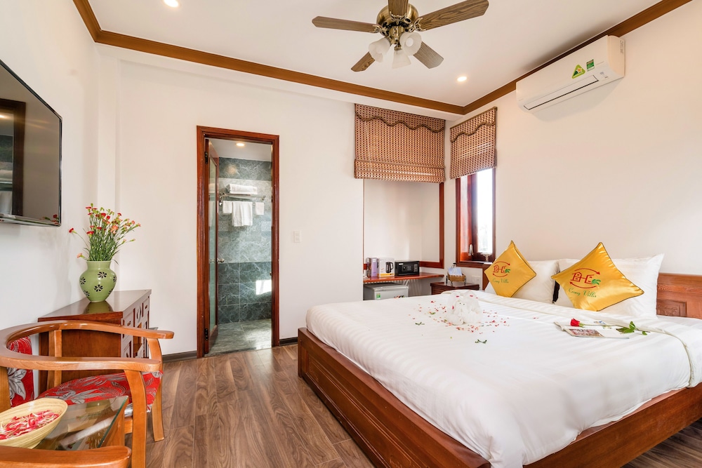 Deluxe Double Room, Balcony - Photo 6
