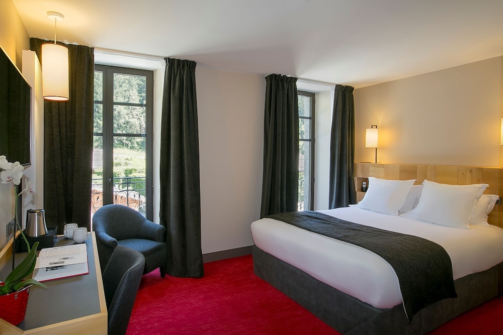 Superior Double Room (View Mont Blanc) - Photo 1