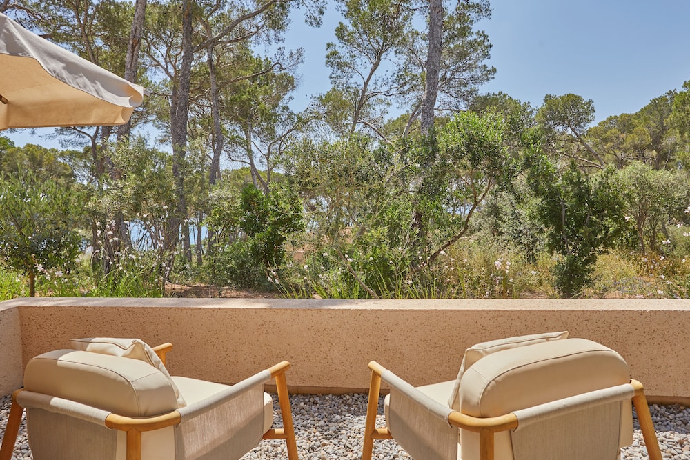 Classic Suite, Terrace, Garden View