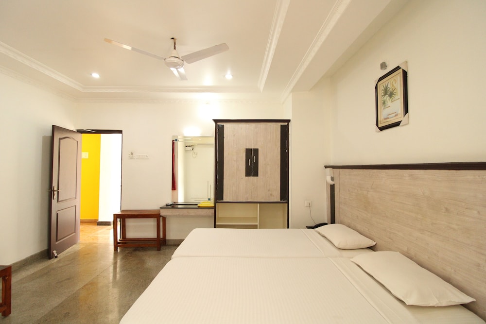 Deluxe Double Room photo 1