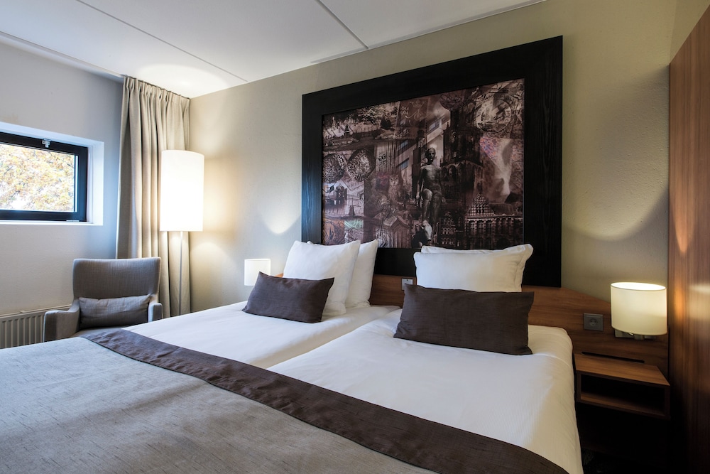 Comfort Room, 2 Twin Beds