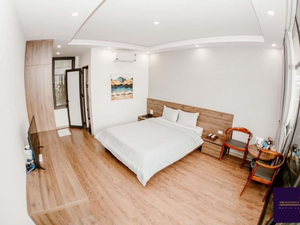 Superior Room, Garden View