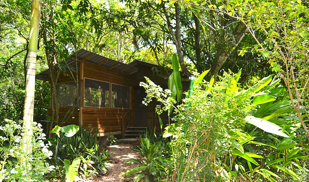 Cabin, 2 Bedrooms, Smoking, Balcony photo 2