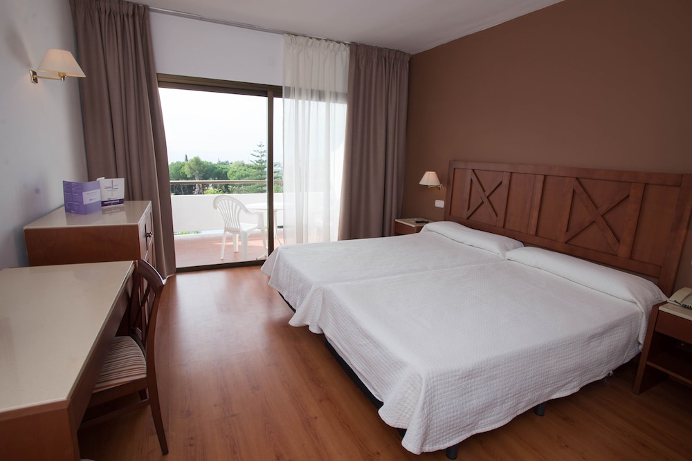 Habitación Doble o Twin, Vista a la Montaña (2 Adultos)
