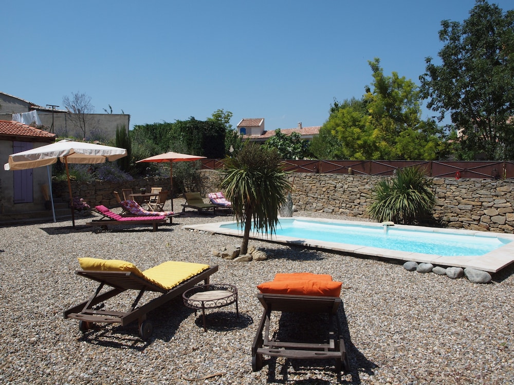 Romantic Double Room, 1 Double Bed, Terrace, Garden View photo 2