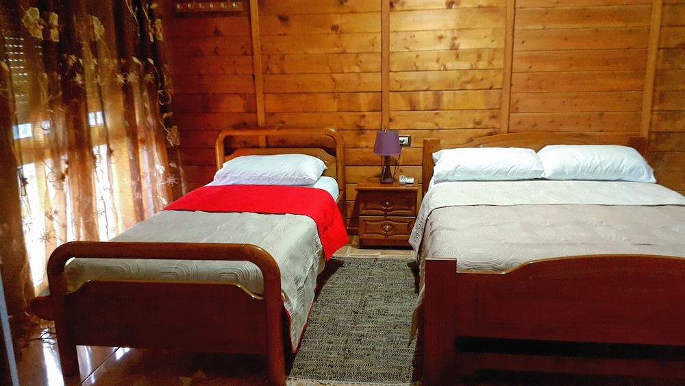Family Triple Room, Multiple Beds, Balcony, River View photo 2