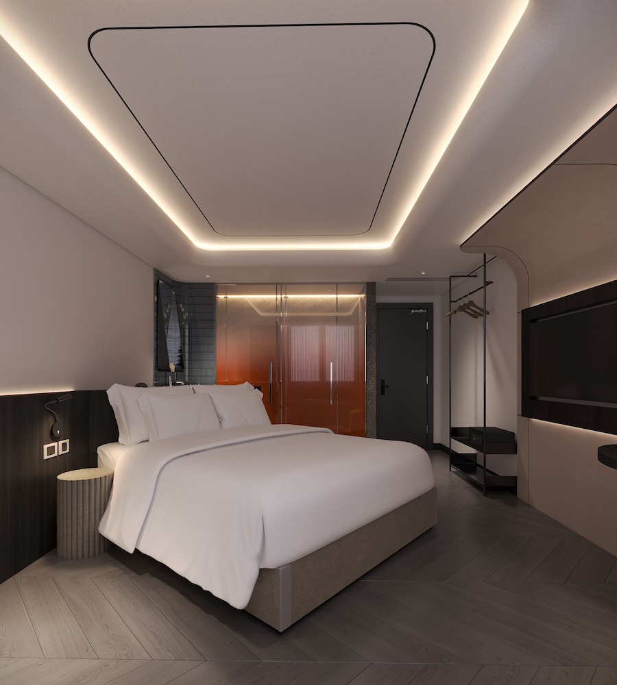 Luxury Double Room, 1 Queen Bed photo 1