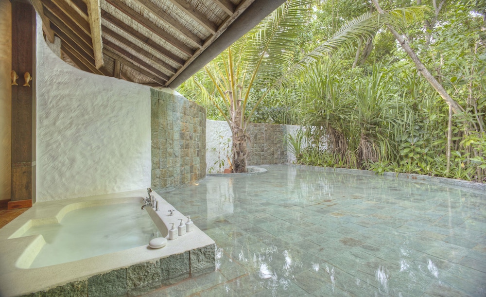 Soneva Fushi Family Villa Suite With Pool