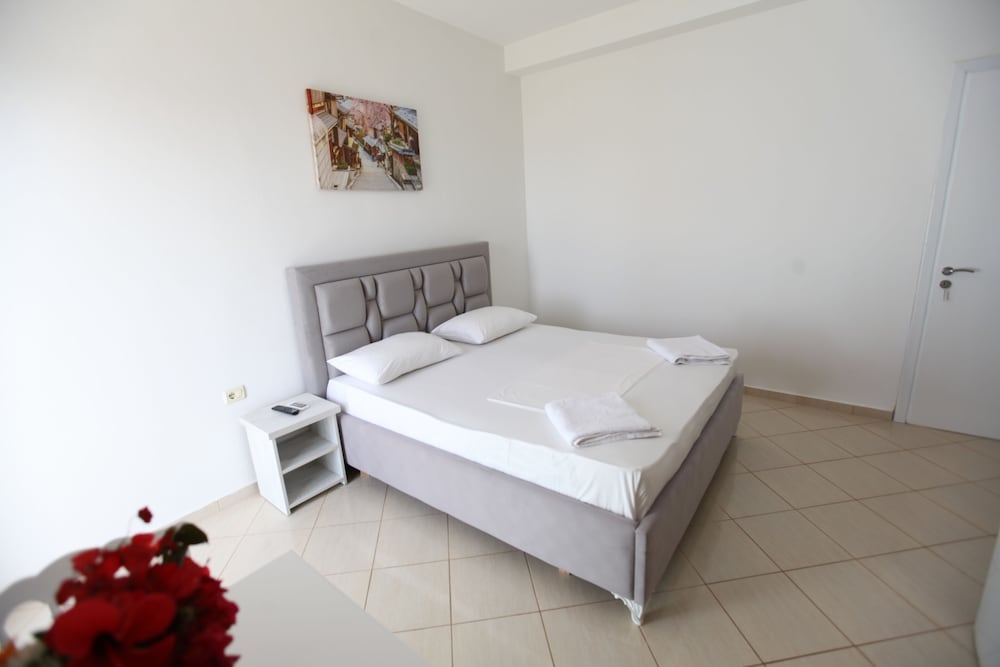 Double Room with Shared Balcony