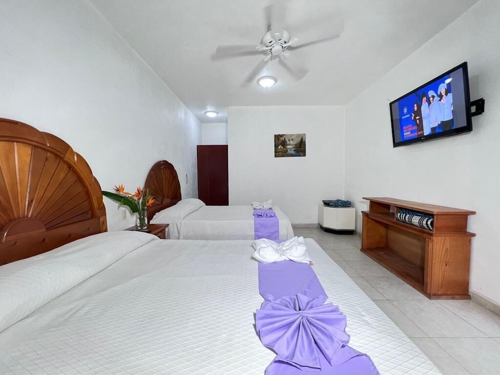 Classic Double Room, 2 Double Beds