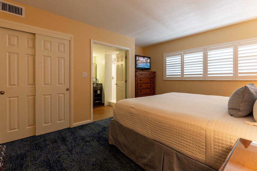 Premium Suite, 1 Bedroom, Non Smoking, Partial Ocean View photo 2