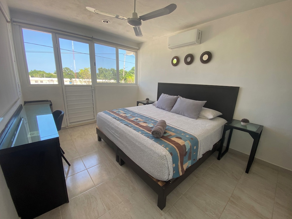 King Size Room with Balcony
