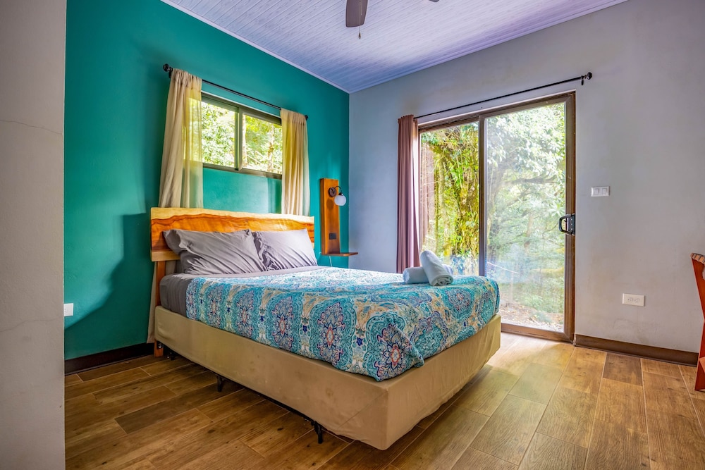 Family Chalet, 2 Bedrooms, Balcony, Mountain View photo 2