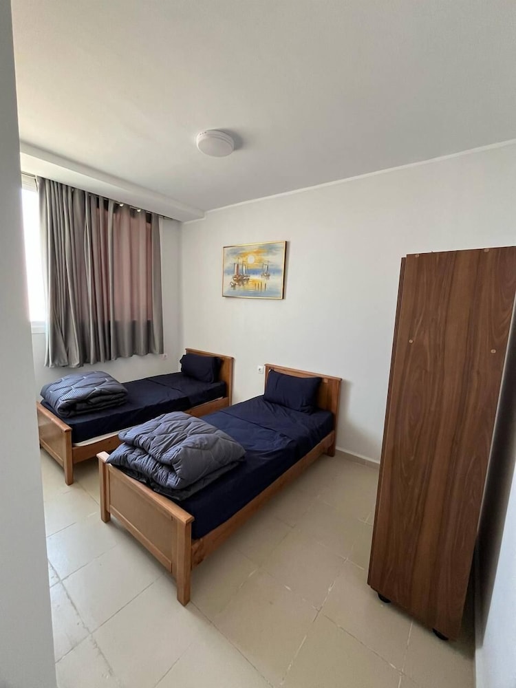 Family Double Room Single Use, Balcony, City View