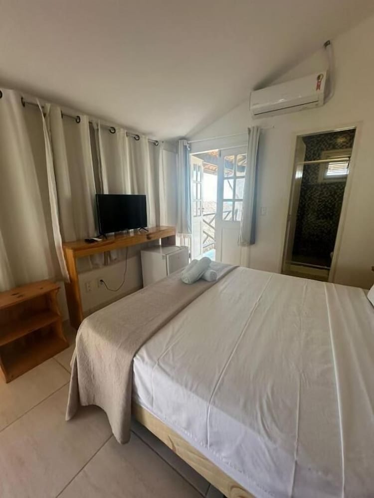 Basic Double Room, Balcony photo 2