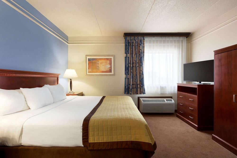 Suite, 1 King Bed with Sofa bed, Non Smoking photo 1