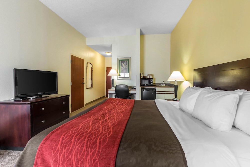 Comfort Inn & Suites Thomson, Billede 4