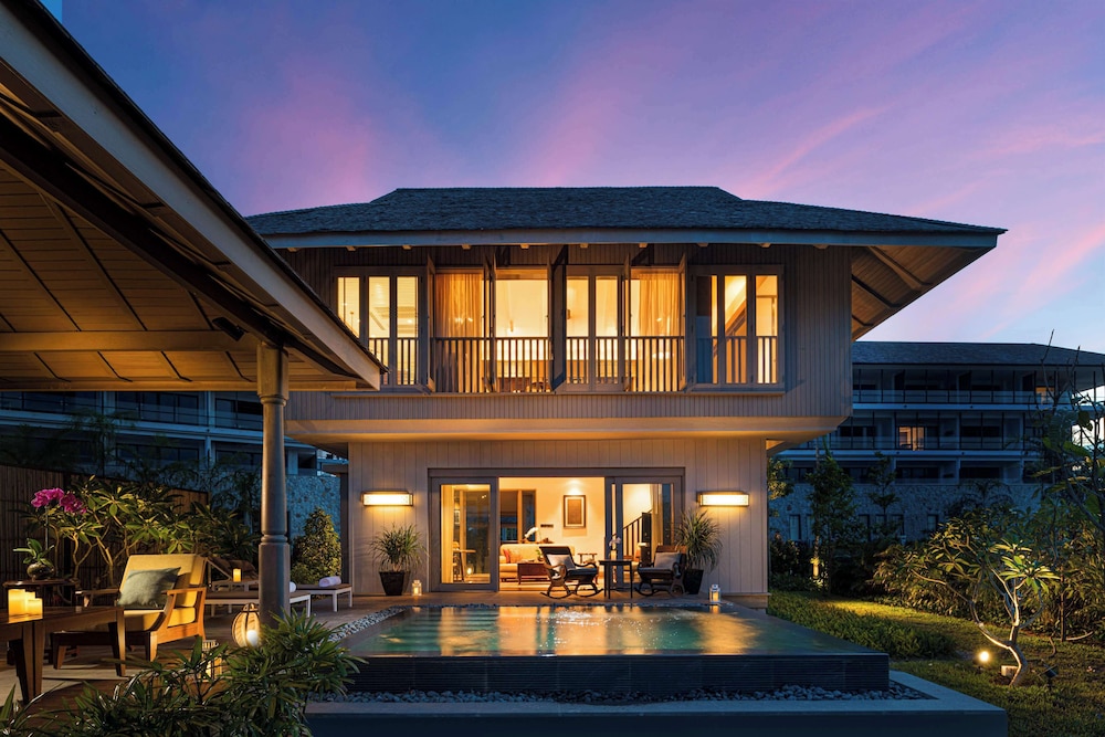 One Bedroom Lagoon Pool Villa - Photo 9