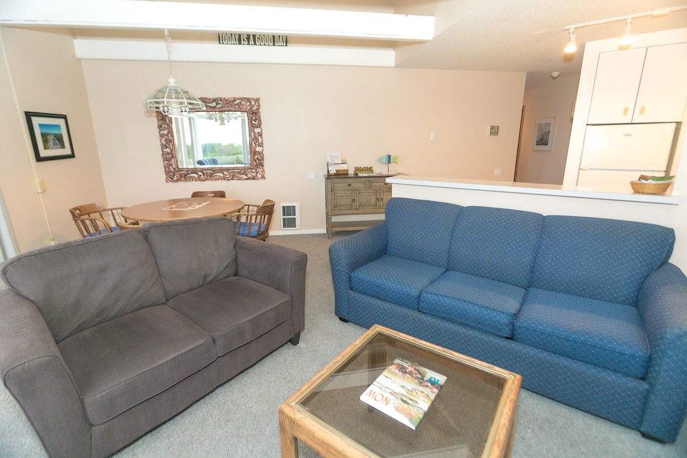 Premium Room, 1 King Bed with Sofa bed, Kitchen, Ocean View (Premium One Bedroom Deluxe Unit-Room) - Photo 9
