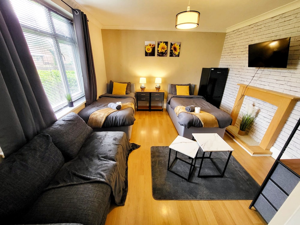 Comfort Twin Room
