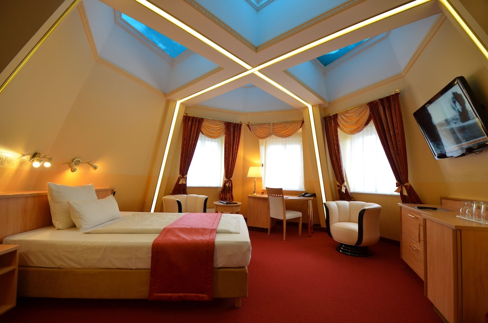 Tower Room