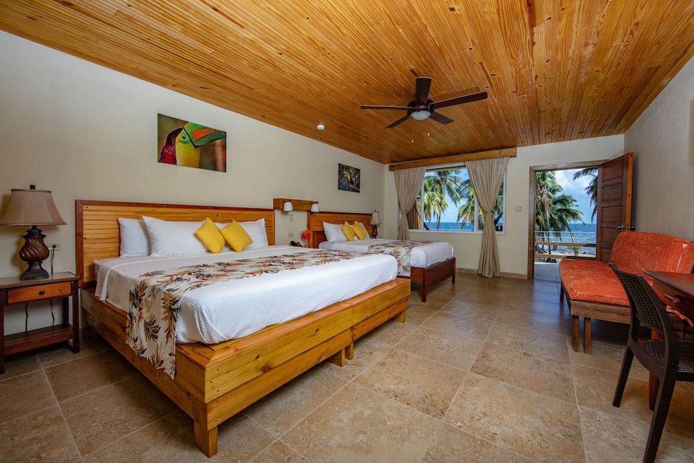 Deluxe Double Room, Non Smoking, Sea View