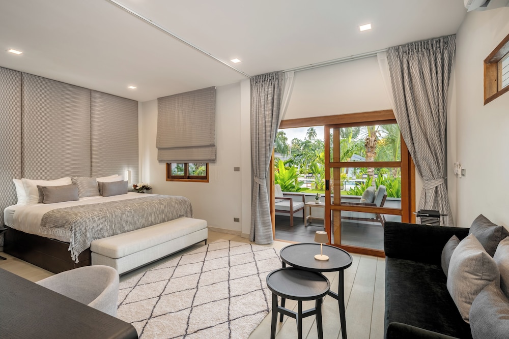 Junior Villa, Pool View