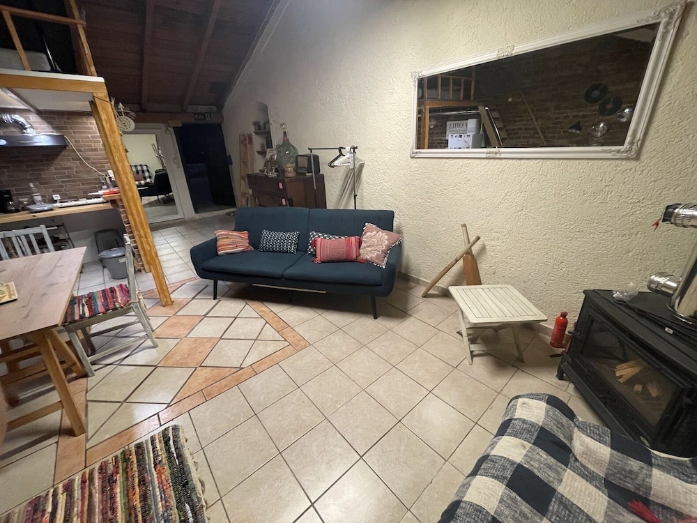 Apartment, 1 Bedroom, Patio