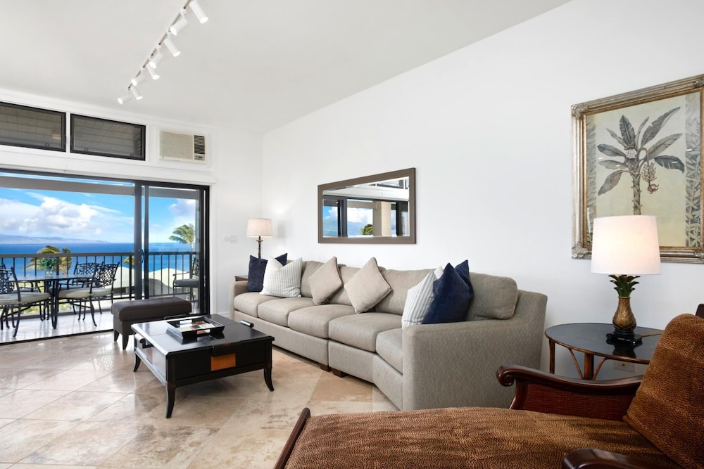 Condo, 2 Bedrooms, Balcony, Ocean View (KRV-2912) photo 2