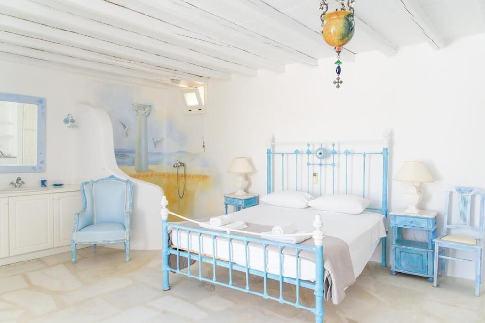 Deluxe Suite, Sea View