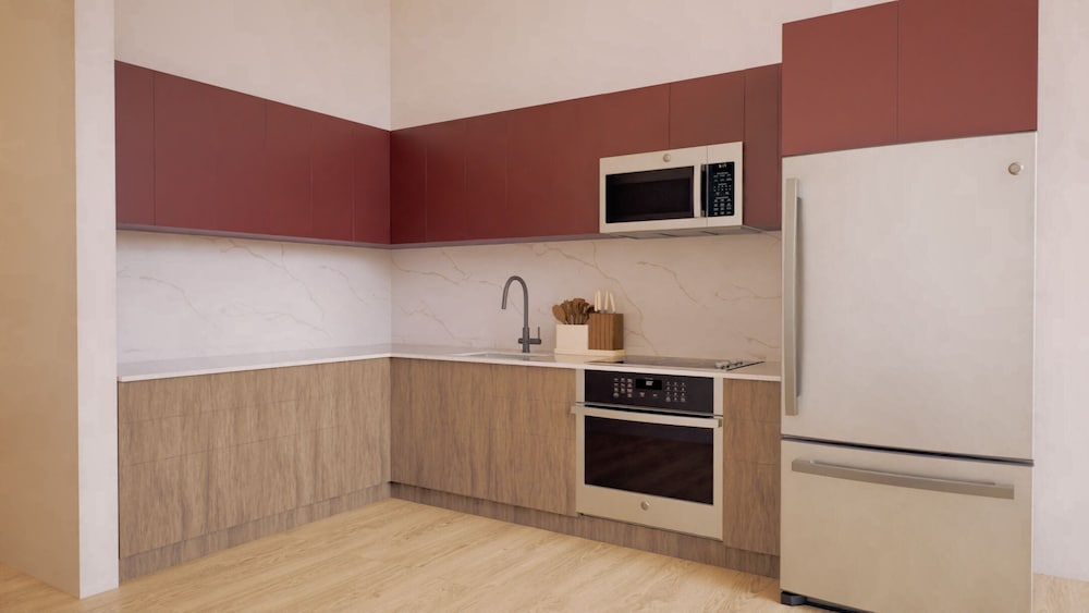 Premium Apartment, 2 Bedrooms, City View photo 2