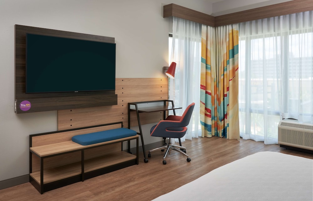 Room, 1 King Bed, Accessible (Roll-In Shower) - Photo 4