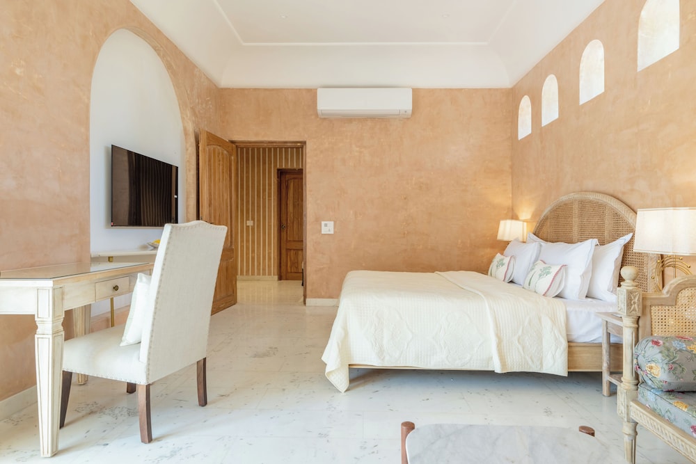 Terrace Suite - Balcony
