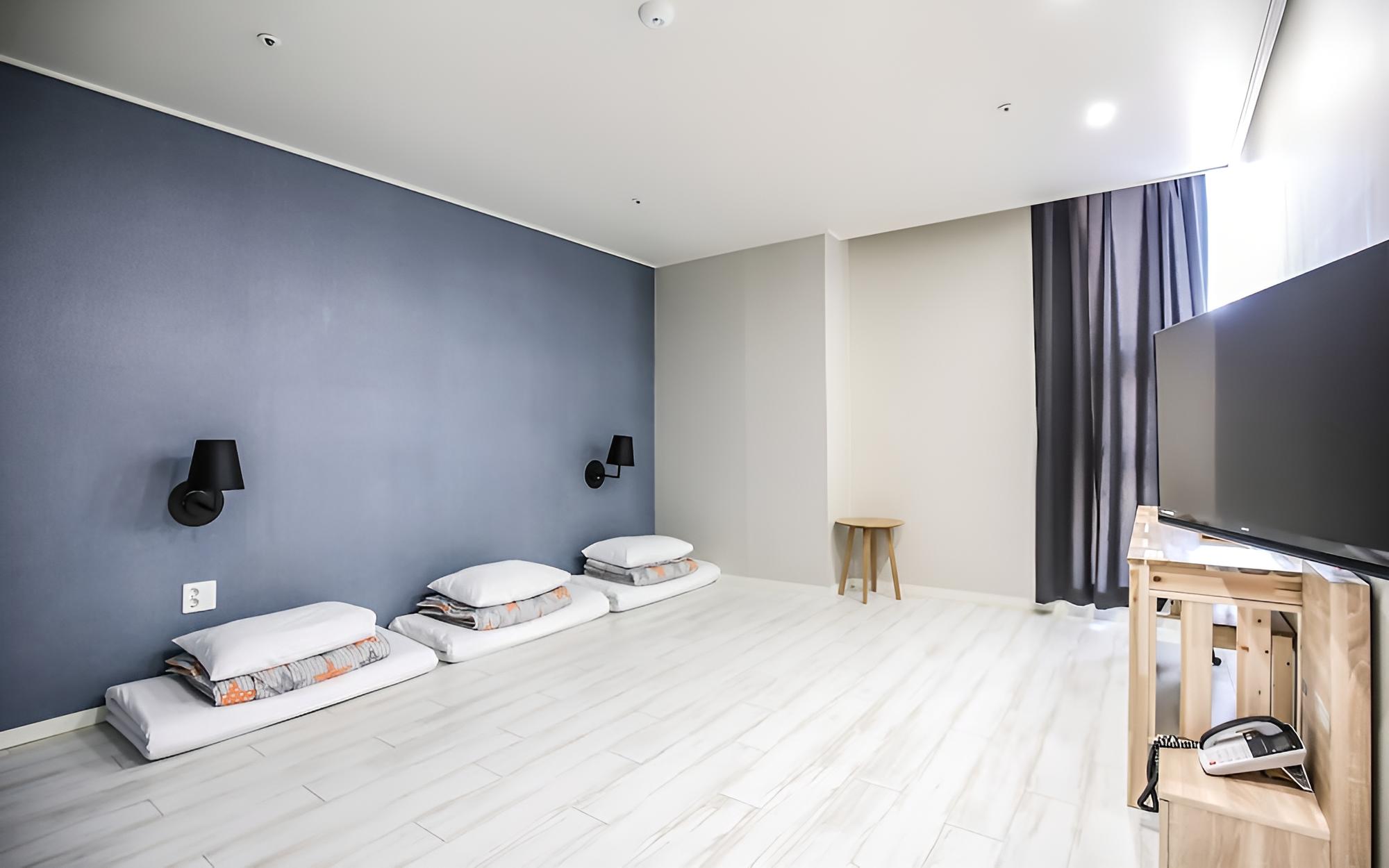 Room (Ondol (3 persons)) - Photo 1
