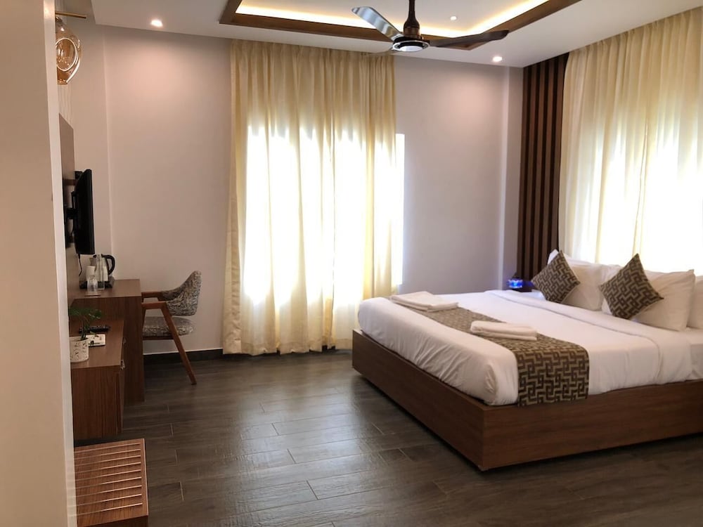 Luxury Double Room photo 2