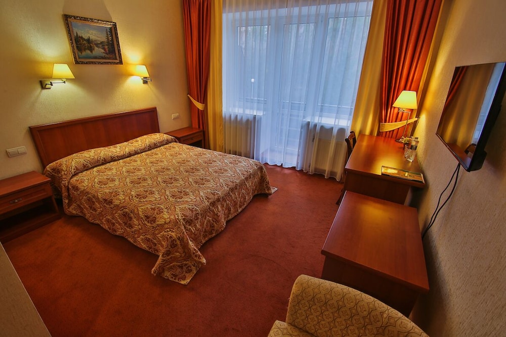 Classic Double Room