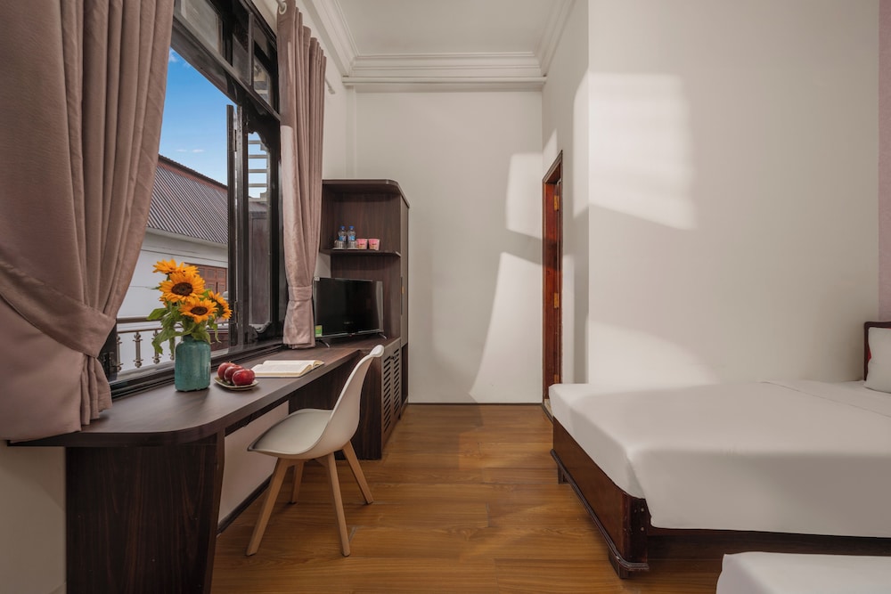 Deluxe Double or Twin Room, 1 Bedroom