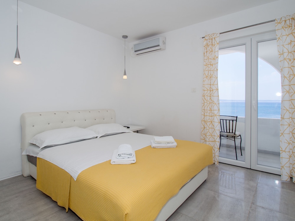 Panoramic Apartment, Terrace, Sea View