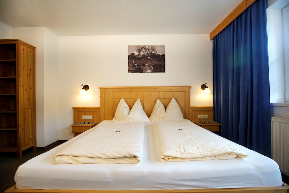 Standard Apartment, 1 Bedroom, Balcony, Mountain View (Grubigstein) photo 1