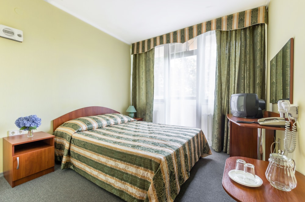 Standard Single Room, Park View photo 1