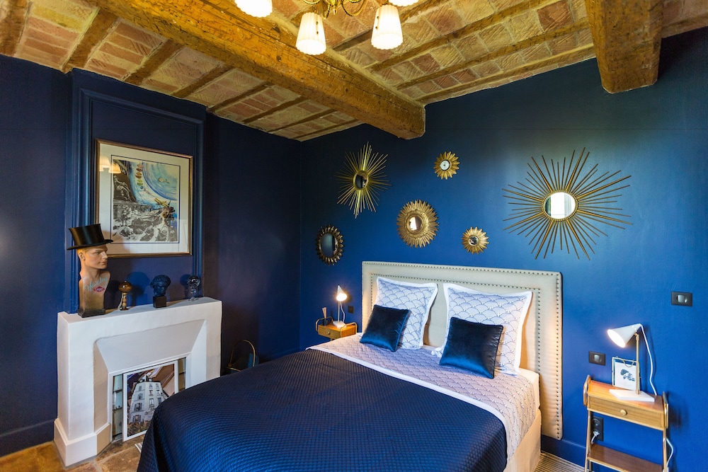 Luxury Room (L'Heure Bleue) photo 1