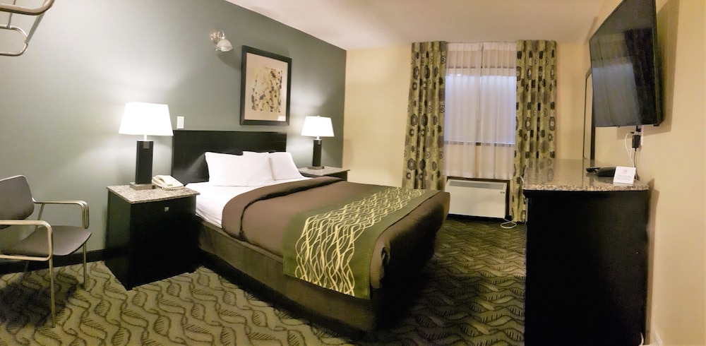 Standard Room, 1 Queen Bed